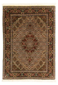 Tapis persan - Tabriz - Royal - 114 x 79 cm - beige