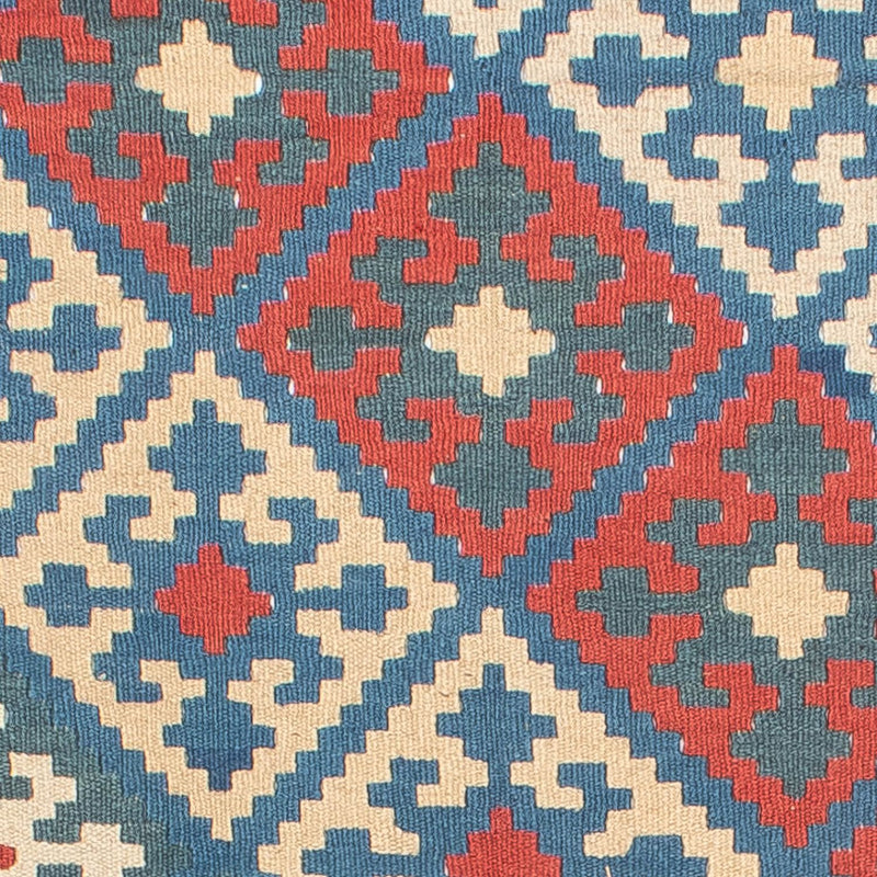 Tapis Kelim - Oriental - 322 x 252 cm - multicolore