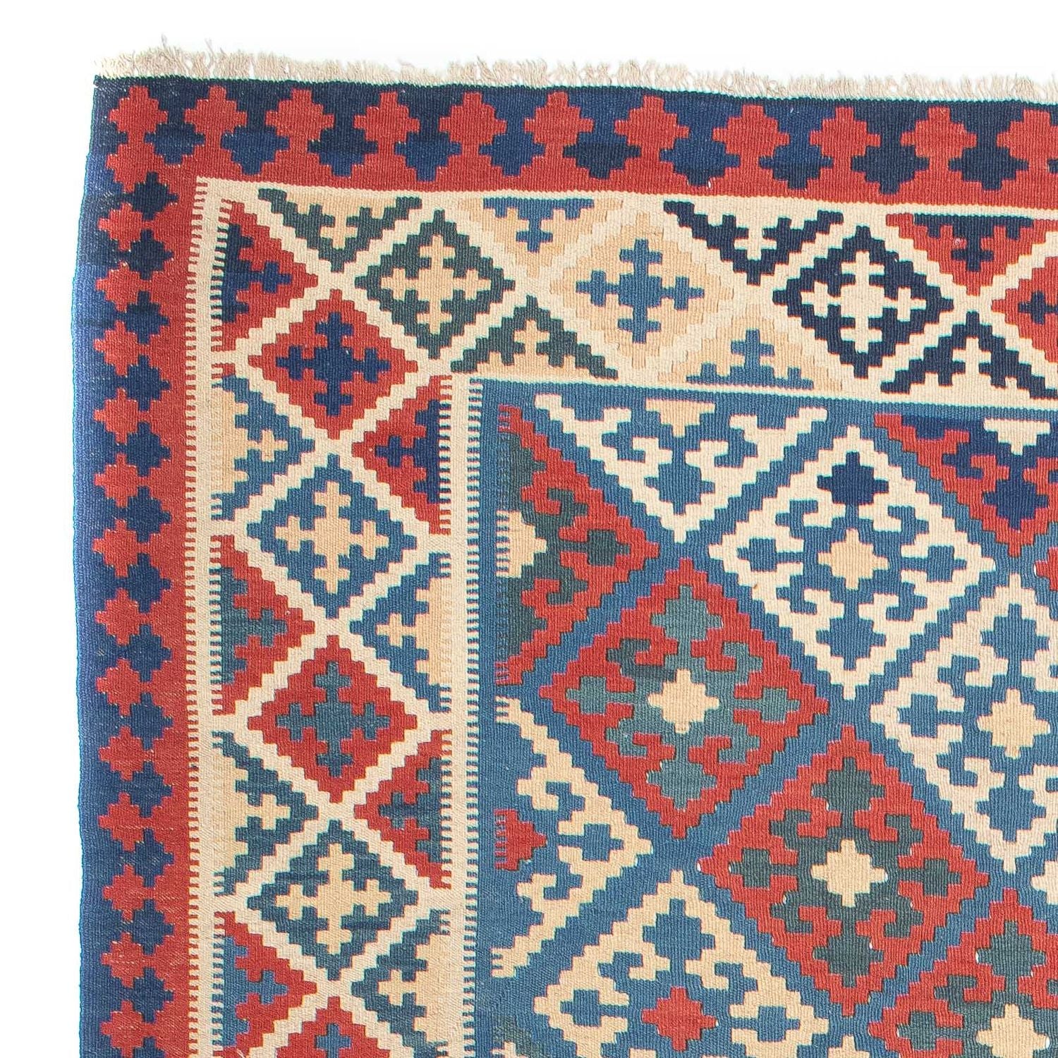 Tapis Kelim - Oriental - 322 x 252 cm - multicolore
