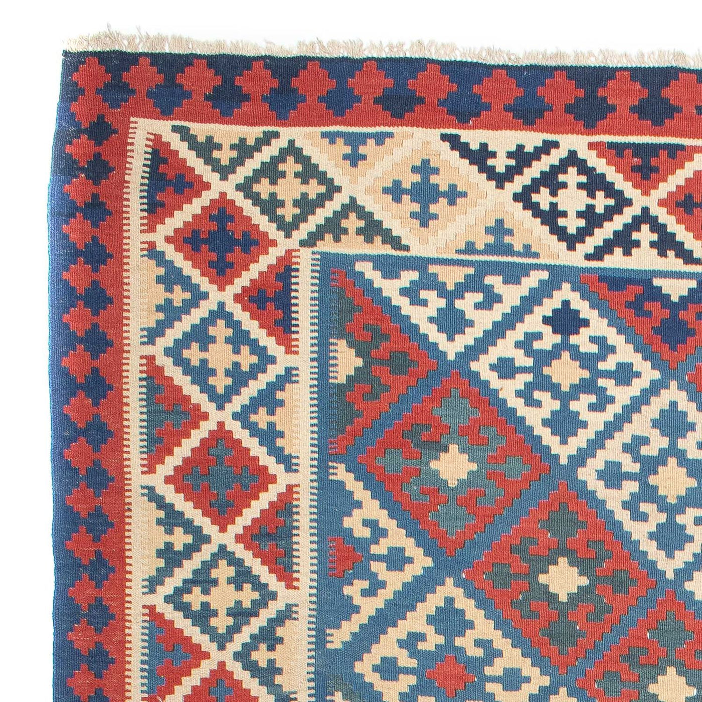 Kilim de Fars Tapis 322x252cm