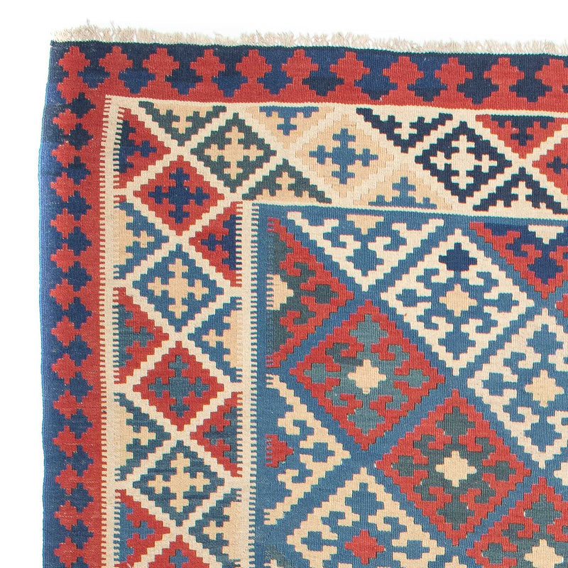 Tapis Kelim - Oriental - 322 x 252 cm - multicolore