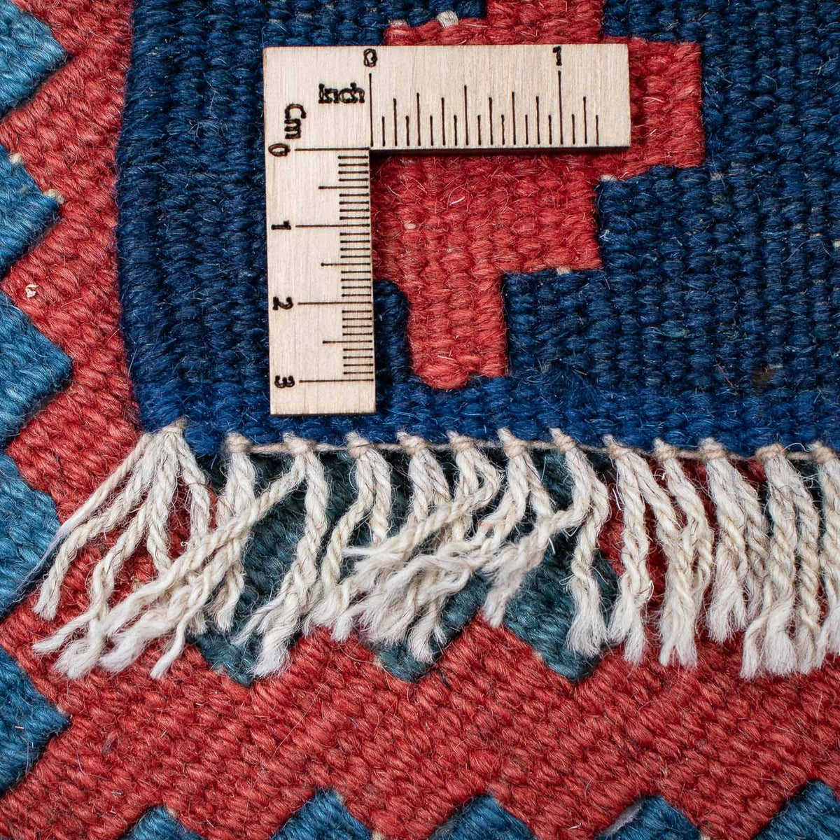 Tapis Kelim - Oriental - 322 x 252 cm - multicolore