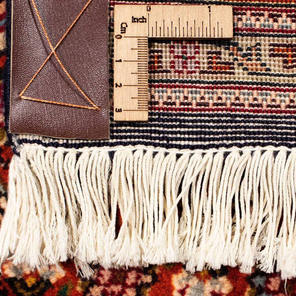 Tapis persan - Tabriz - 390 x 295 cm - marron