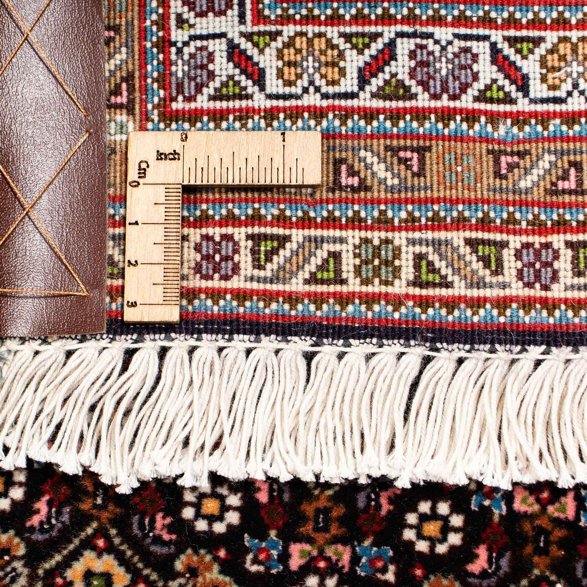 Tapis persan - Tabriz - 395 x 303 cm - marron clair