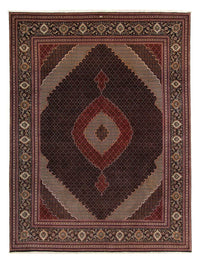 Tapis persan - Tabriz - 400 x 304 cm - marron