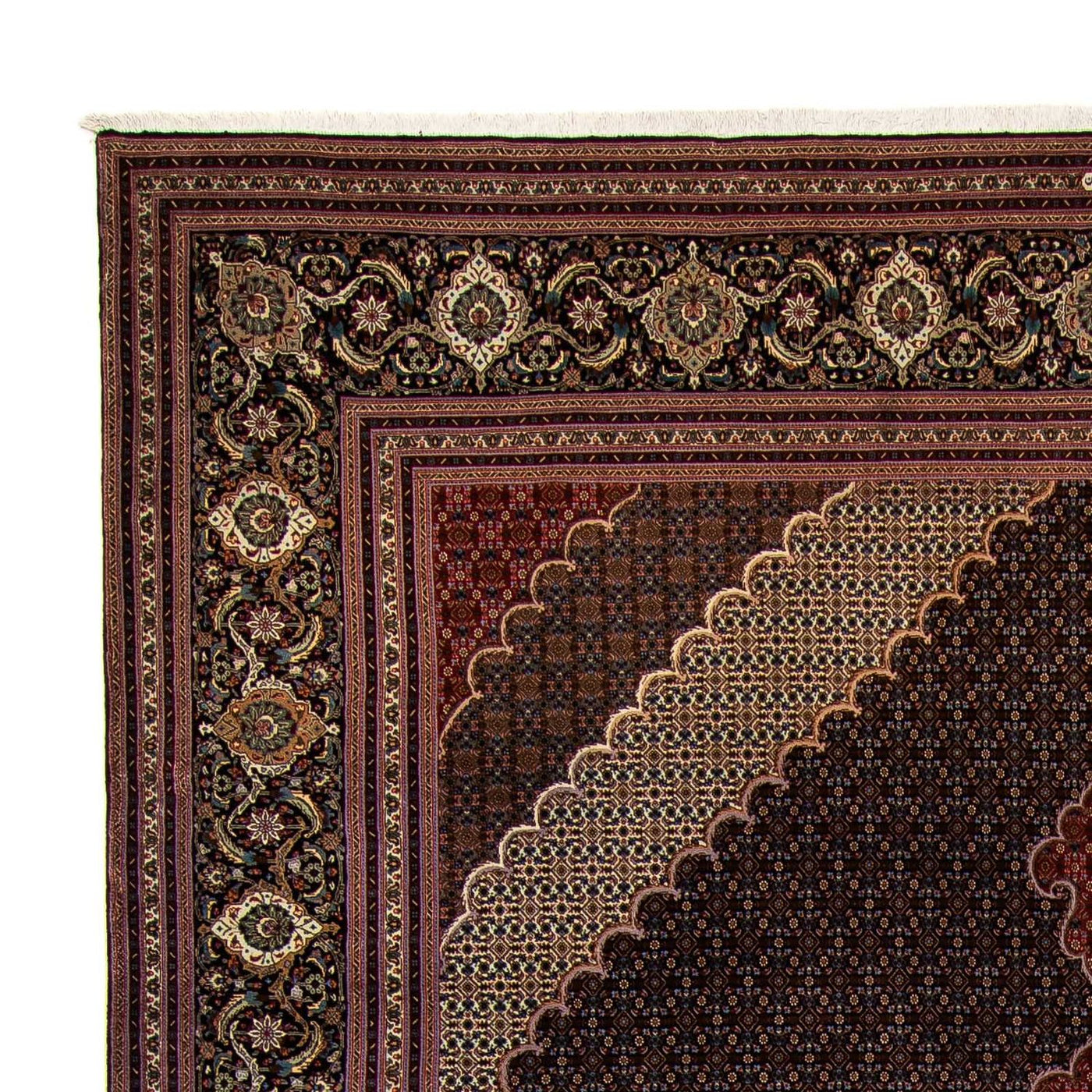 Tapis de Tabriz Tapis 400x304cm - Tapis persan
