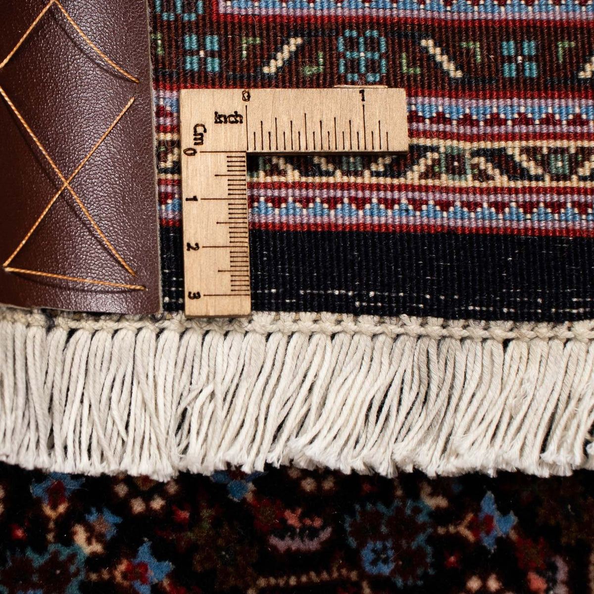 Tapis persan - Tabriz - 400 x 304 cm - marron