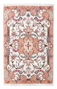 Tapis persan - Tabriz - Royal - 90 x 60 cm - beige