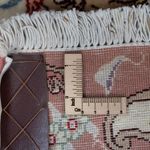 Tapis persan - Tabriz - Royal - 90 x 60 cm - beige