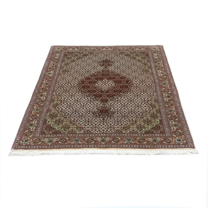 Tapis persan - Tabriz - Royal - 144 x 100 cm - beige
