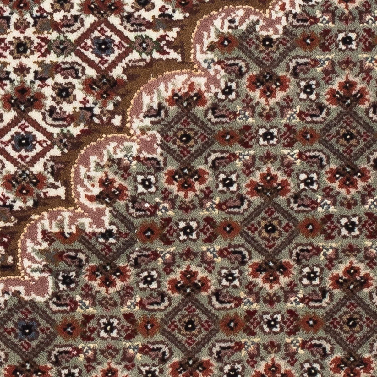 Tapis oriental - Tabriz - 82 x 54 cm - multicolore