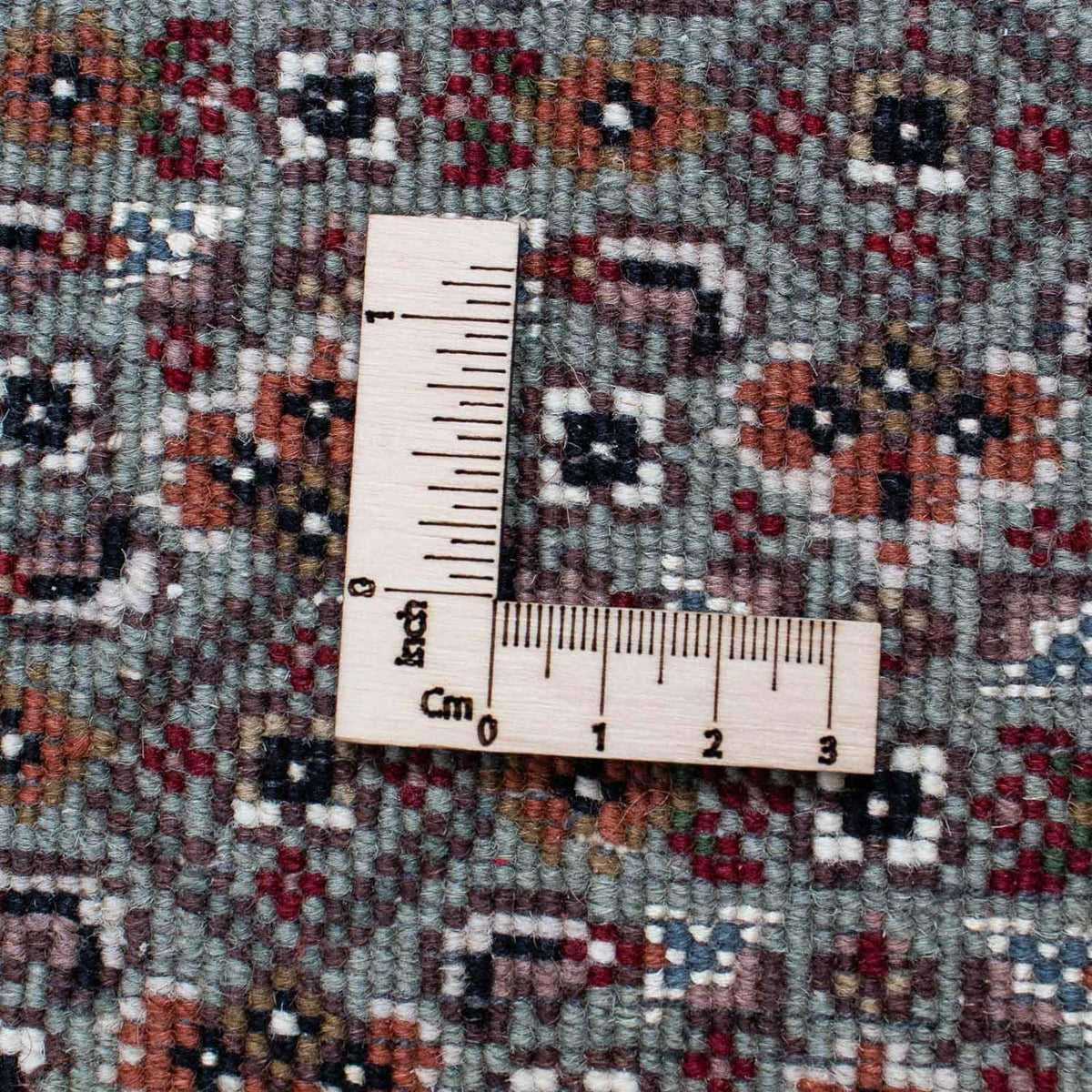 Tapis oriental - Tabriz - 82 x 54 cm - multicolore