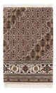 Tapis de Tabriz indien Tapis 83x55cm - Tapis oriental