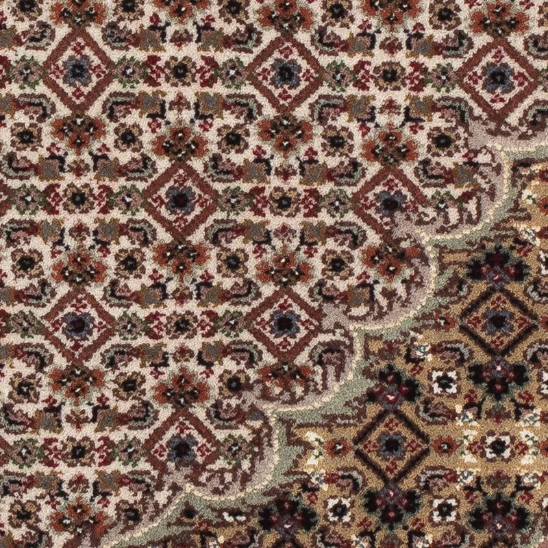 Tapis oriental - Tabriz - 83 x 55 cm - multicolore