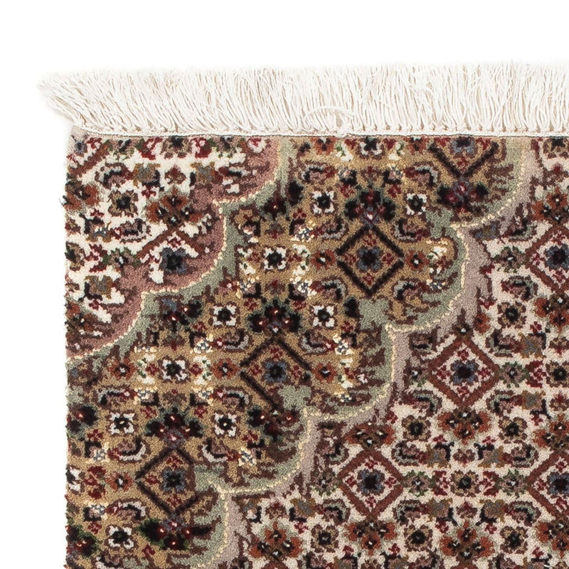 Tapis oriental - Tabriz - 83 x 55 cm - multicolore