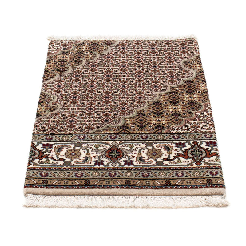Tapis oriental - Tabriz - 83 x 55 cm - multicolore