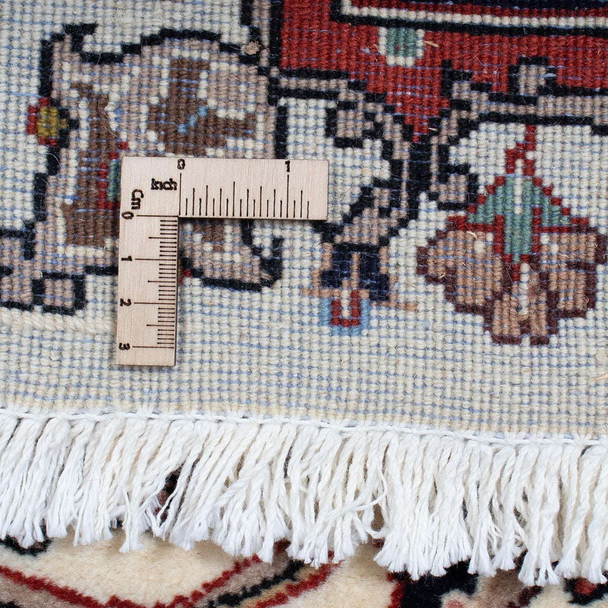 Tapis persan - Classique - 300 x 200 cm - beige