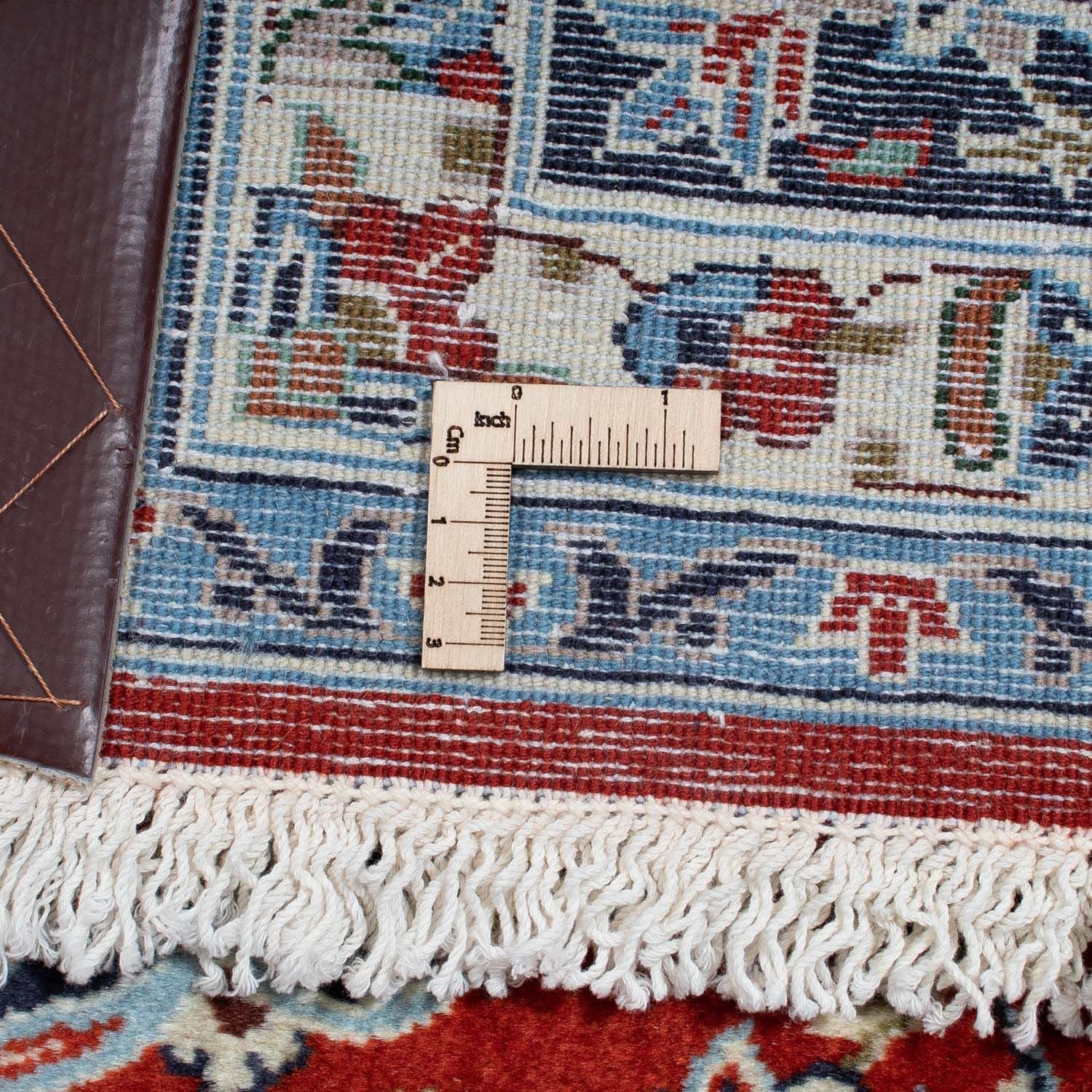 Tapis persan - Classique - 305 x 208 cm - rouge
