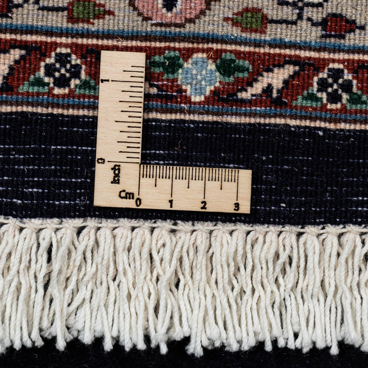 Tapis persan - Classique - 344 x 239 cm - noir