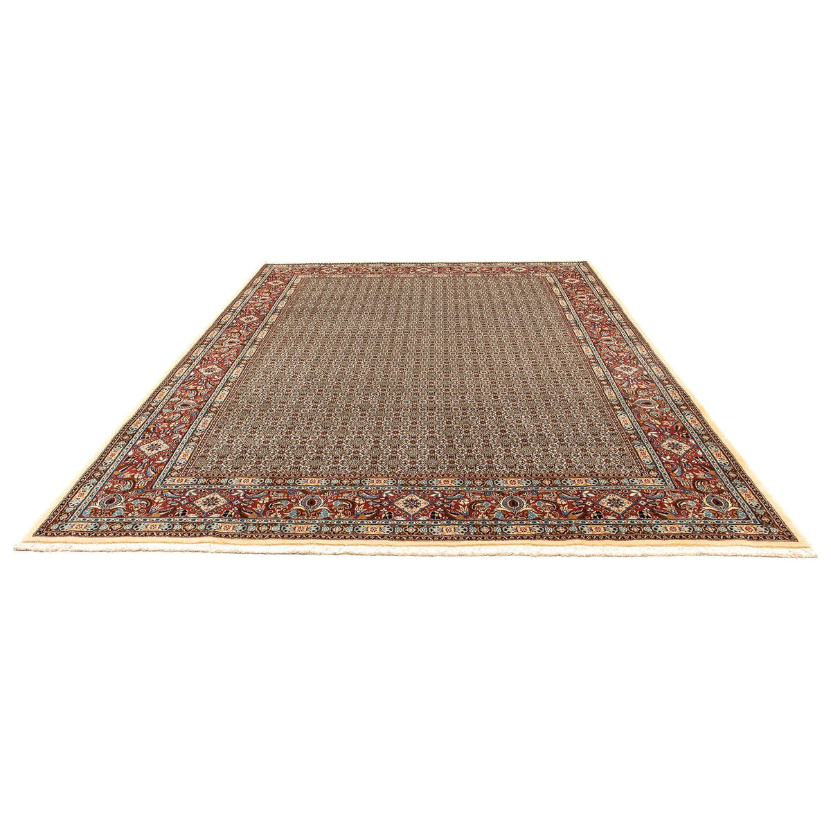 Tapis persan - Classique - 345 x 250 cm - multicolore