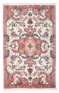 Tapis persan - Tabriz - Royal - 90 x 60 cm - beige