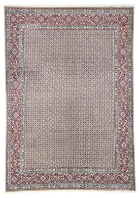 Tapis persan - Classique - 390 x 298 cm - beige