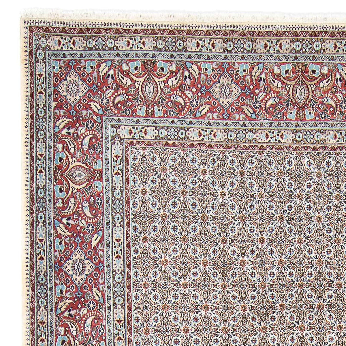 Tapis persan - Classique - 390 x 298 cm - beige
