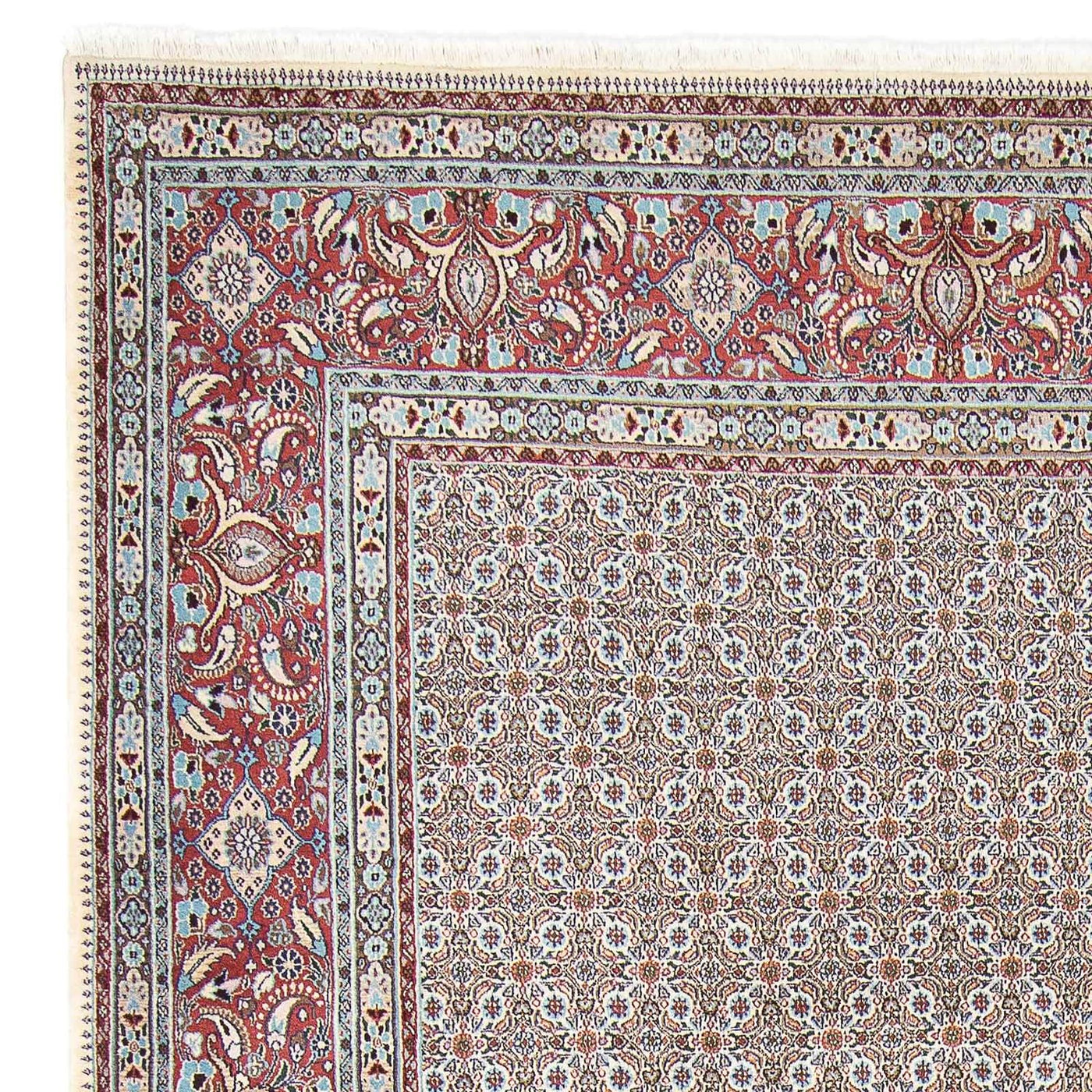 Tapis de Moud Tapis 390x298cm - Tapis persan