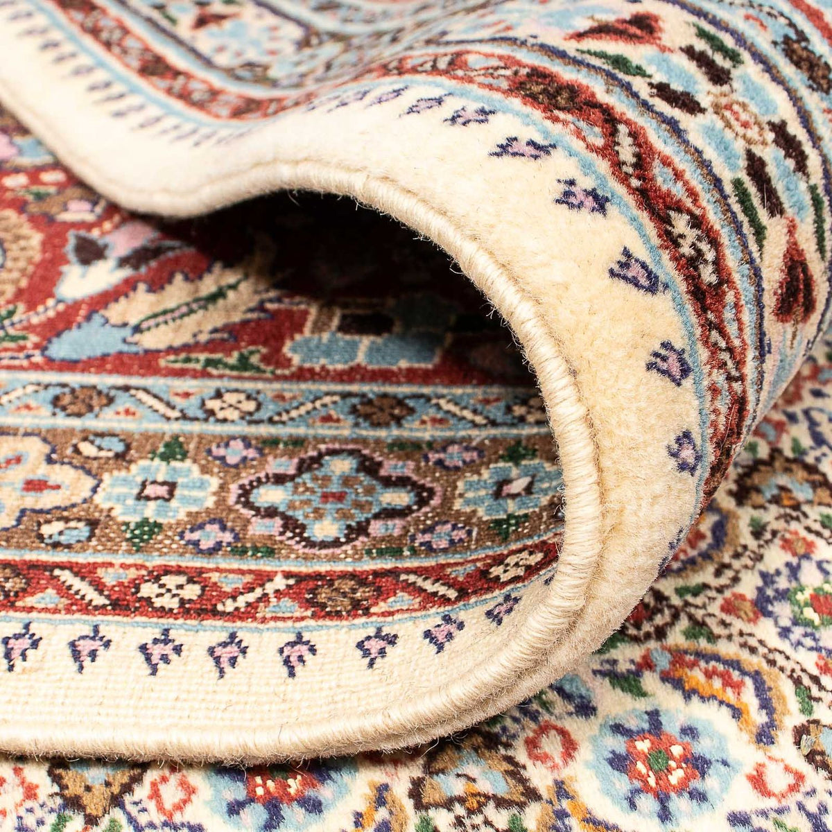 Tapis persan - Classique - 390 x 298 cm - beige