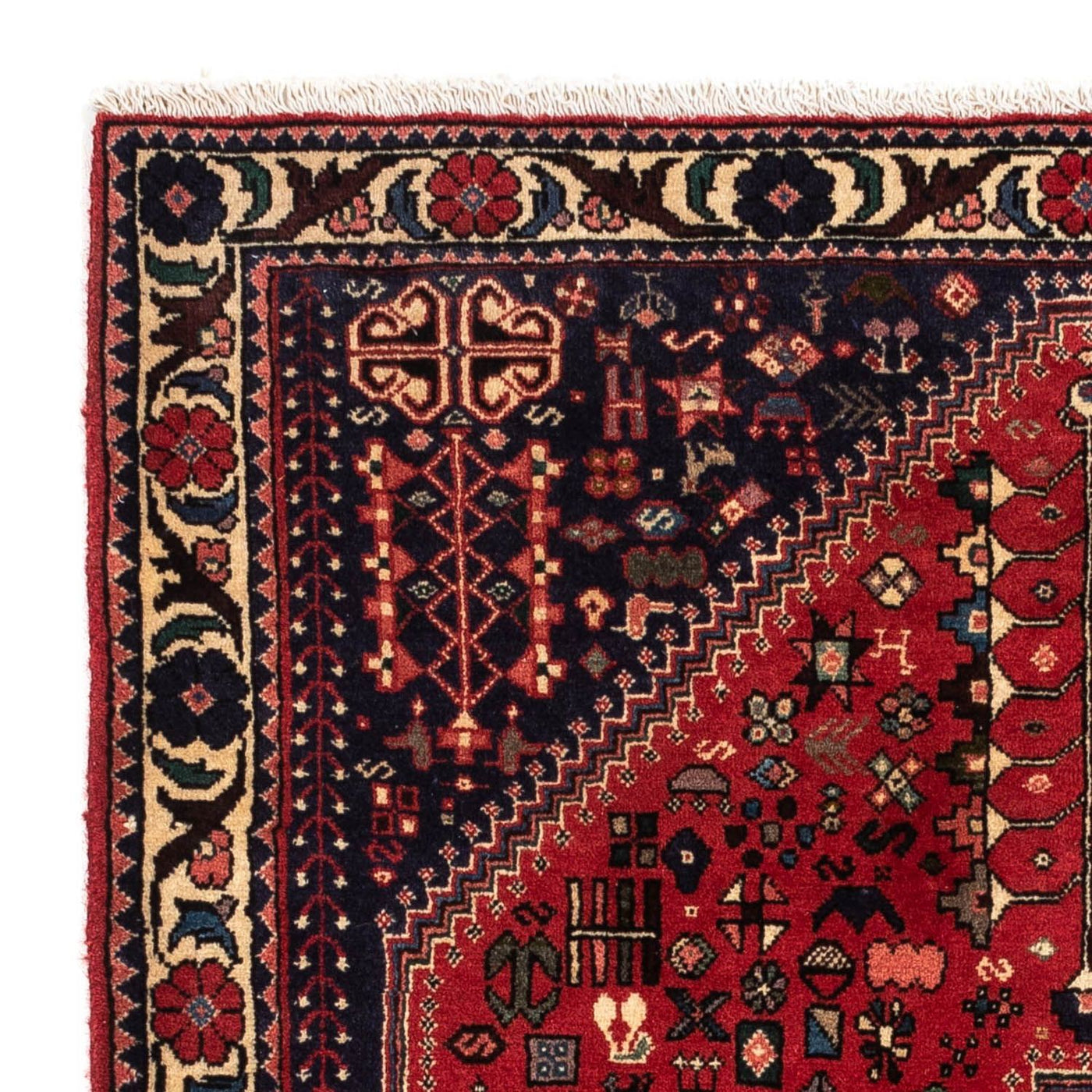 Tapis d'Abadeh Tapis 135x104cm - Tapis persan