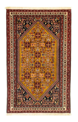 Tapis persan - Nomadic - 158 x 98 cm - vert