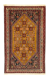 Tapis persan - Nomadic - 158 x 98 cm - vert