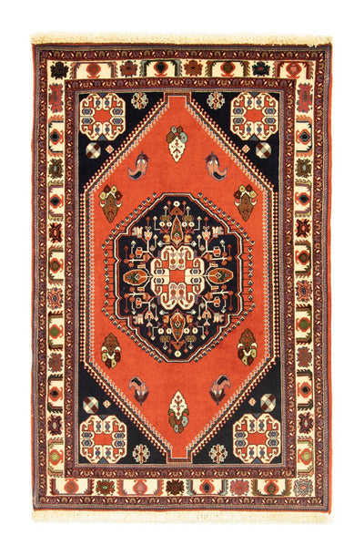 Qashqai Tapis 102x153cm - Tapis persan