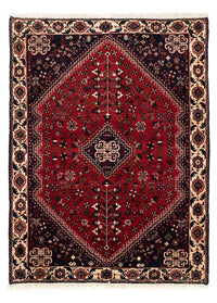 Tapis persan - Nomadic - 147 x 108 cm - bleu foncé