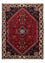 Tapis persan - Nomadic - 147 x 108 cm - bleu foncé