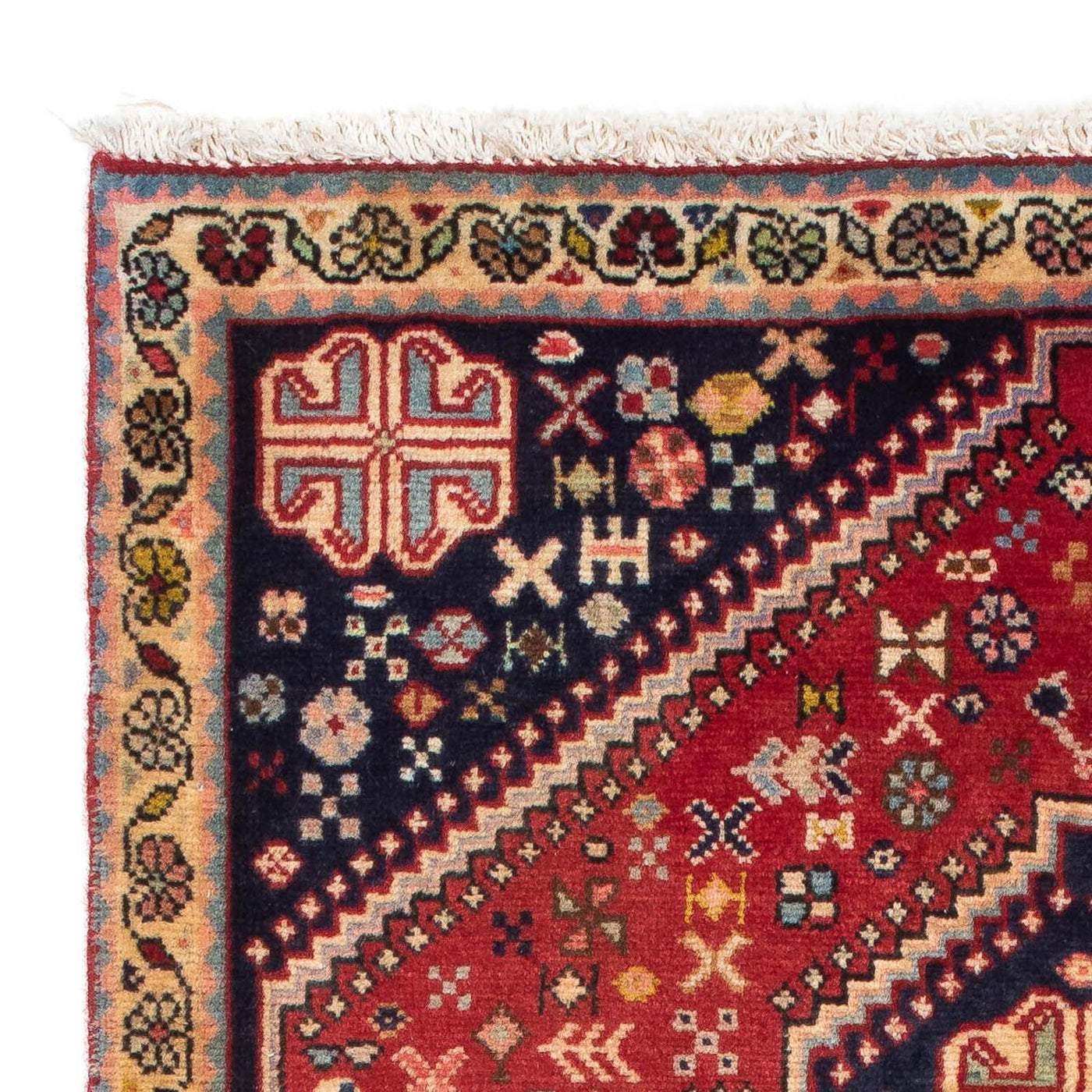 Tapis d'Abadeh Tapis 125x80cm - Tapis persan