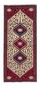 Tapis d'Abadeh Tapis 148x62cm - Tapis persan