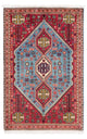 Tapis d'Abadeh Tapis 124x80cm - Tapis persan