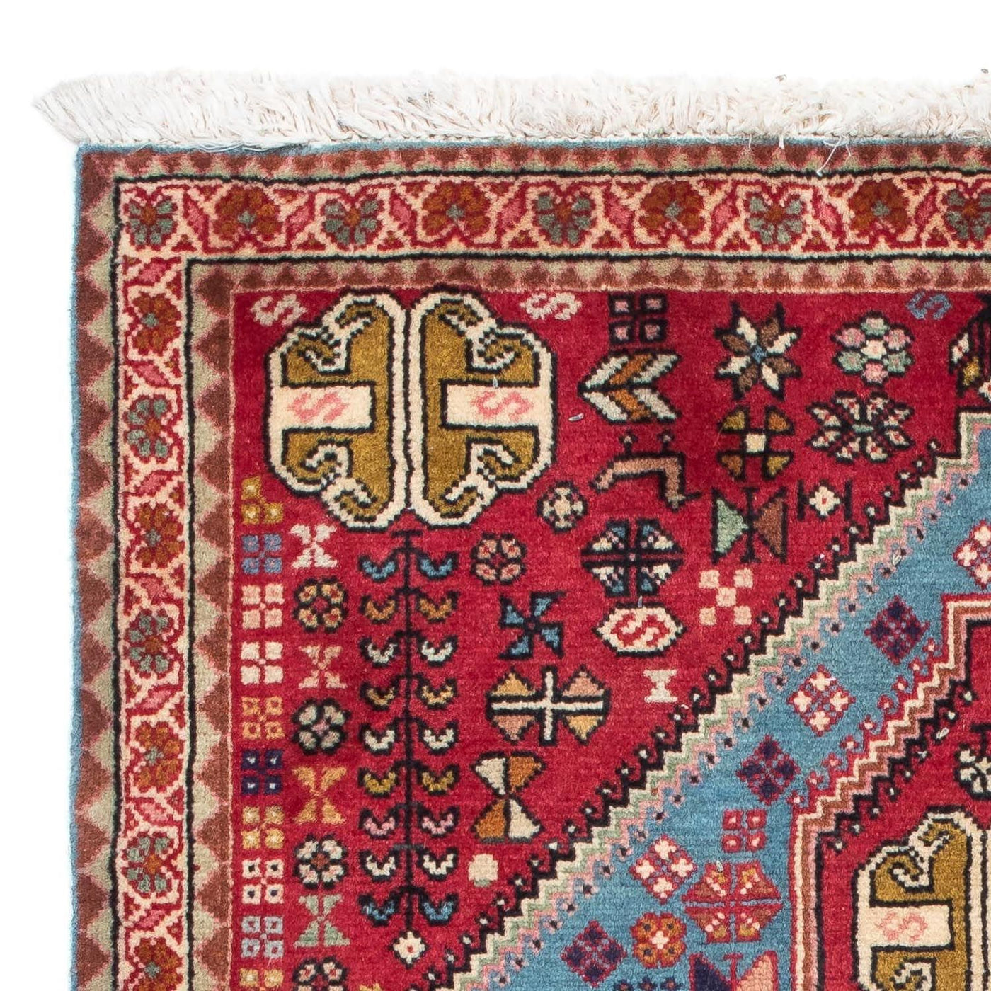 Tapis d'Abadeh Tapis 124x80cm - Tapis persan