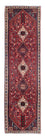 Tapis de couloir Tapis persan - Nomadic - 297 x 77 cm - rouge foncé