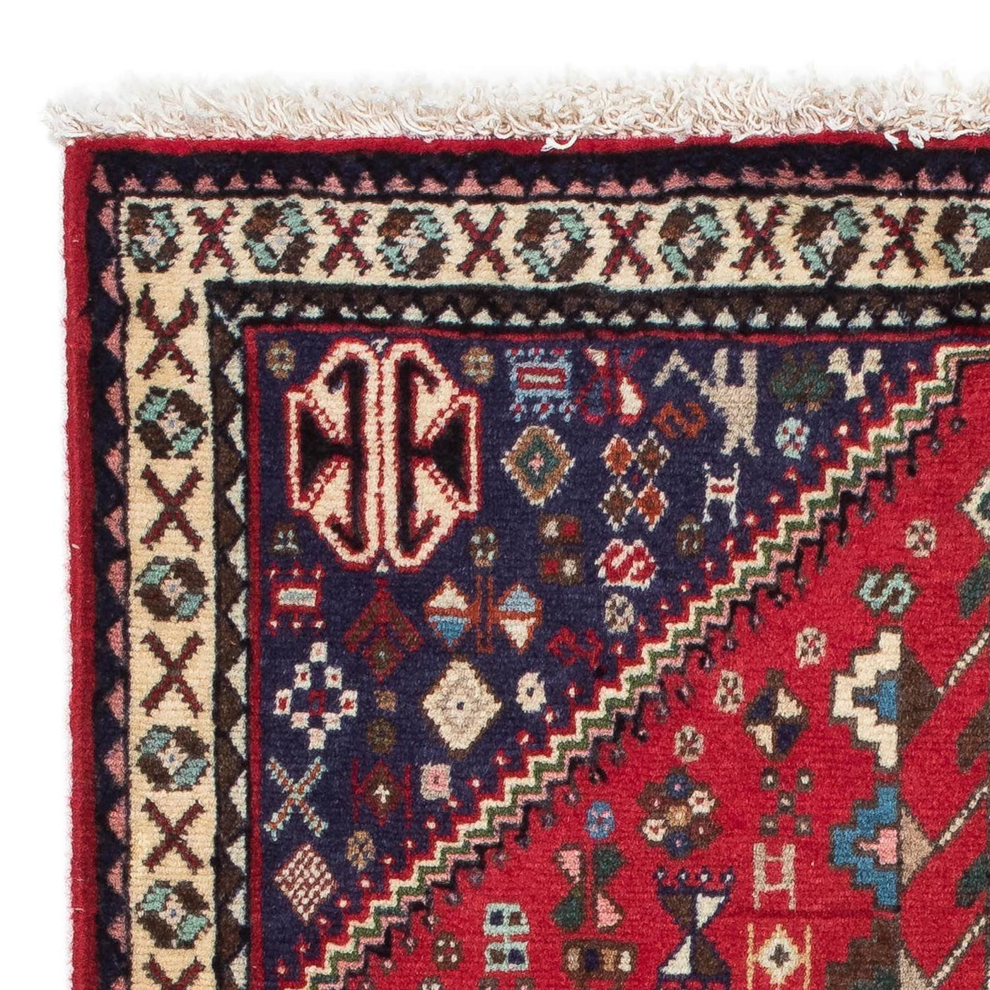 Tapis d'Abadeh Tapis 120x77cm - Tapis persan