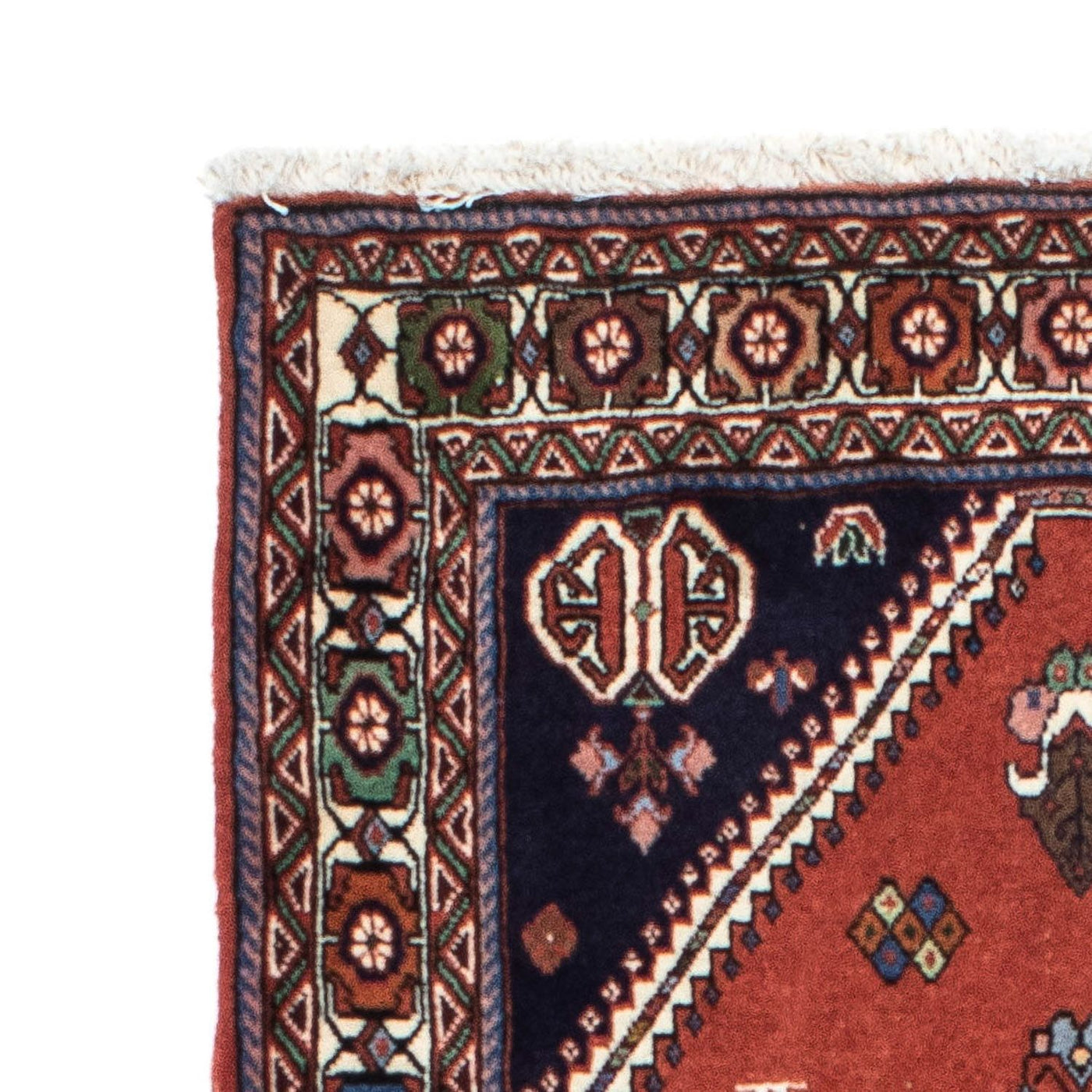 Tapis d'Abadeh Tapis 193x82cm - Tapis persan