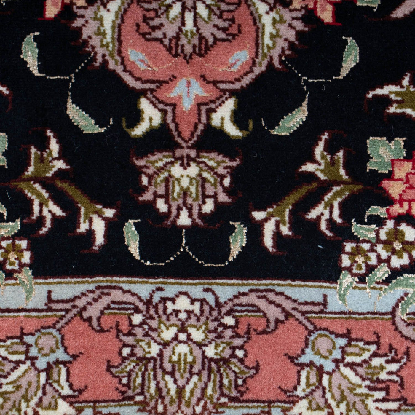 Tapis de Tabriz - 50 rangs Tapis 90x60cm - Tapis persan
