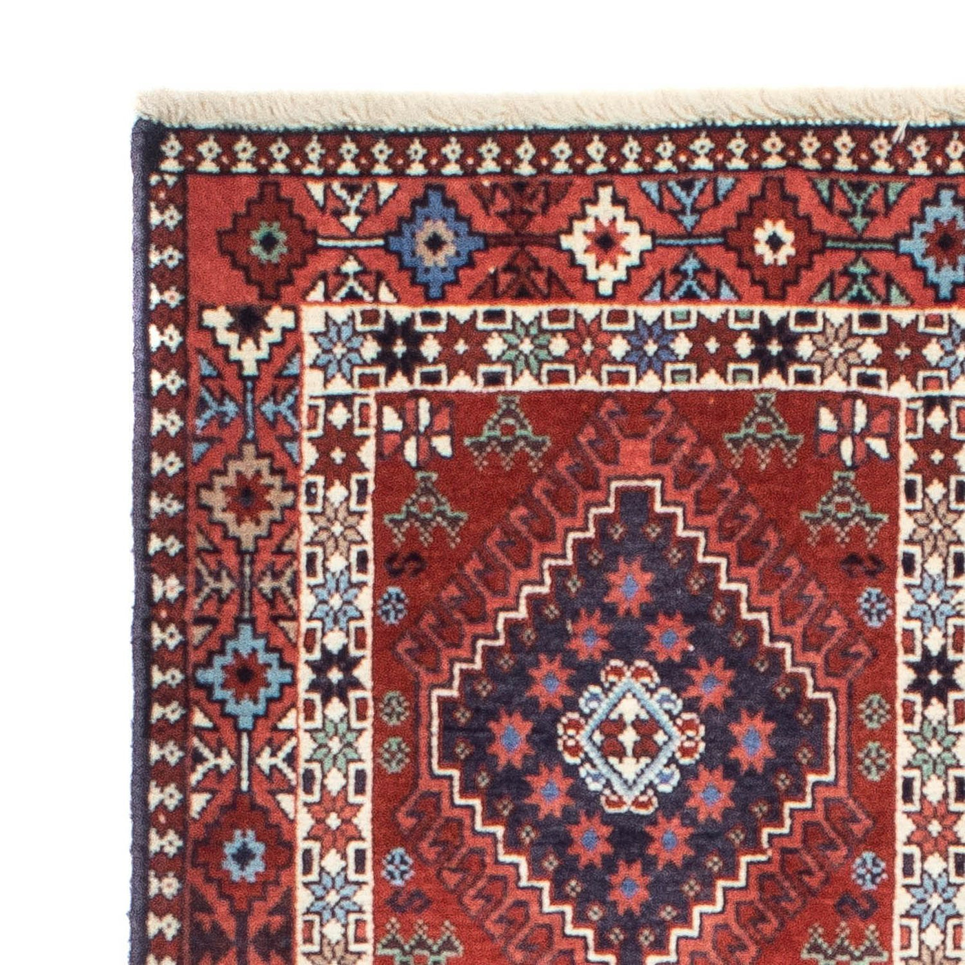 Yalameh Tapis 196x83cm - Tapis persan