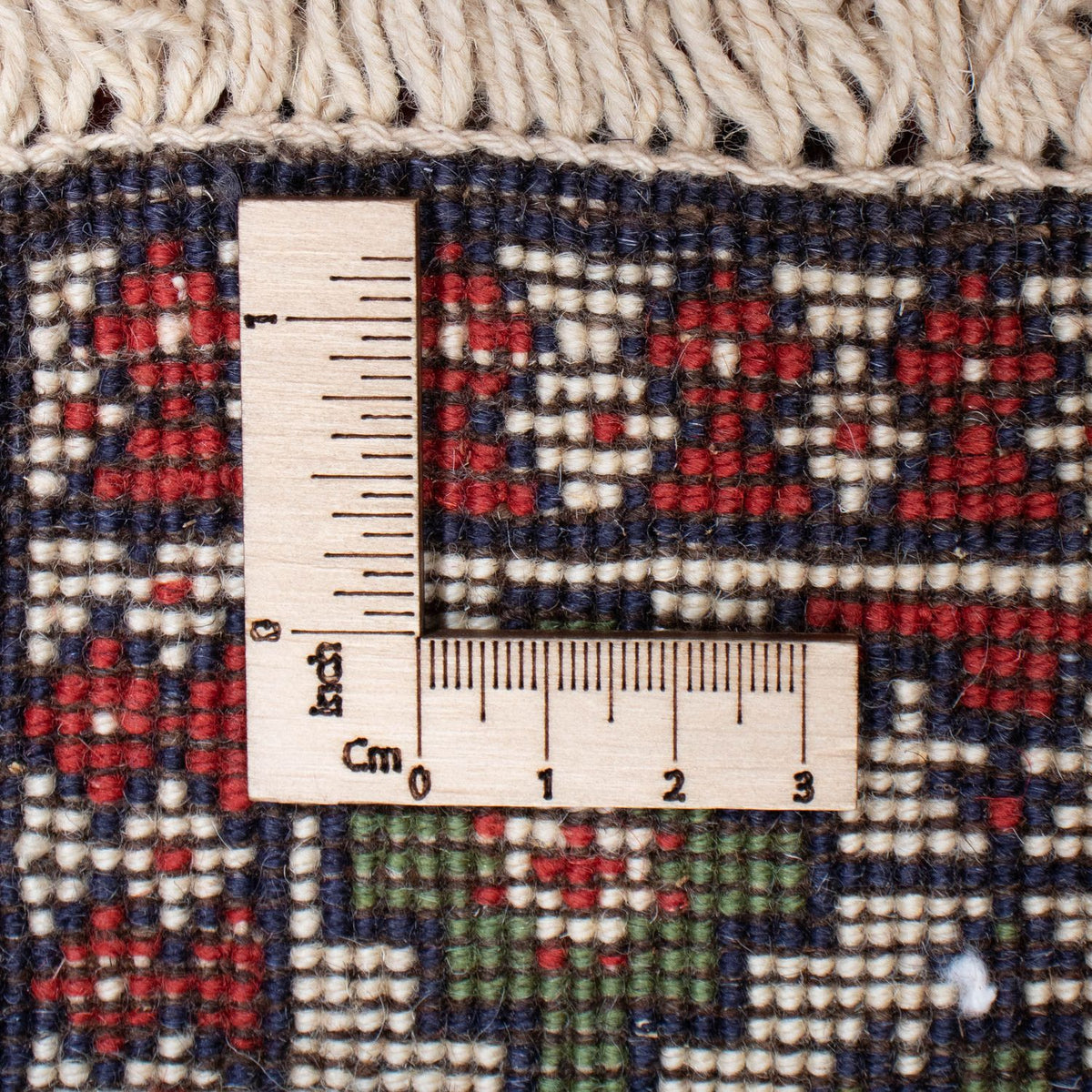 Tapis de couloir Tapis persan - Nomadic - 304 x 73 cm - multicolore