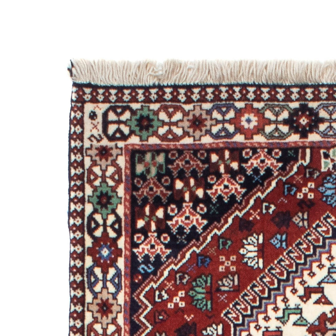 Yalameh Tapis 211x82cm - Tapis persan