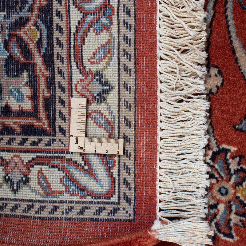 Tapis persan - Classique - 305 x 210 cm - rouge