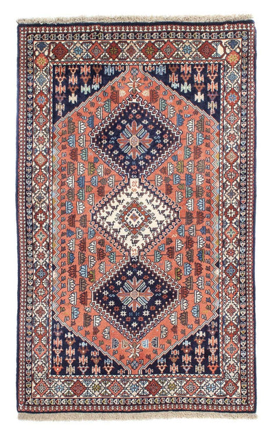 Yalameh Tapis 100x160cm - Tapis persan