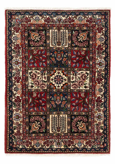 Tapis Bakhtiari Tapis 102x150cm - Tapis persan