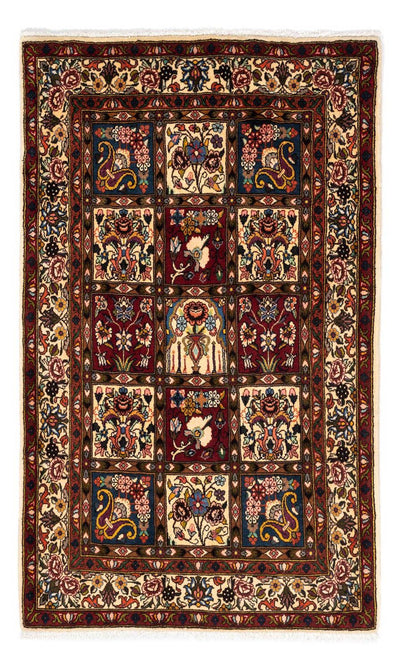 Tapis Bakhtiari Tapis 107x171cm - Tapis persan